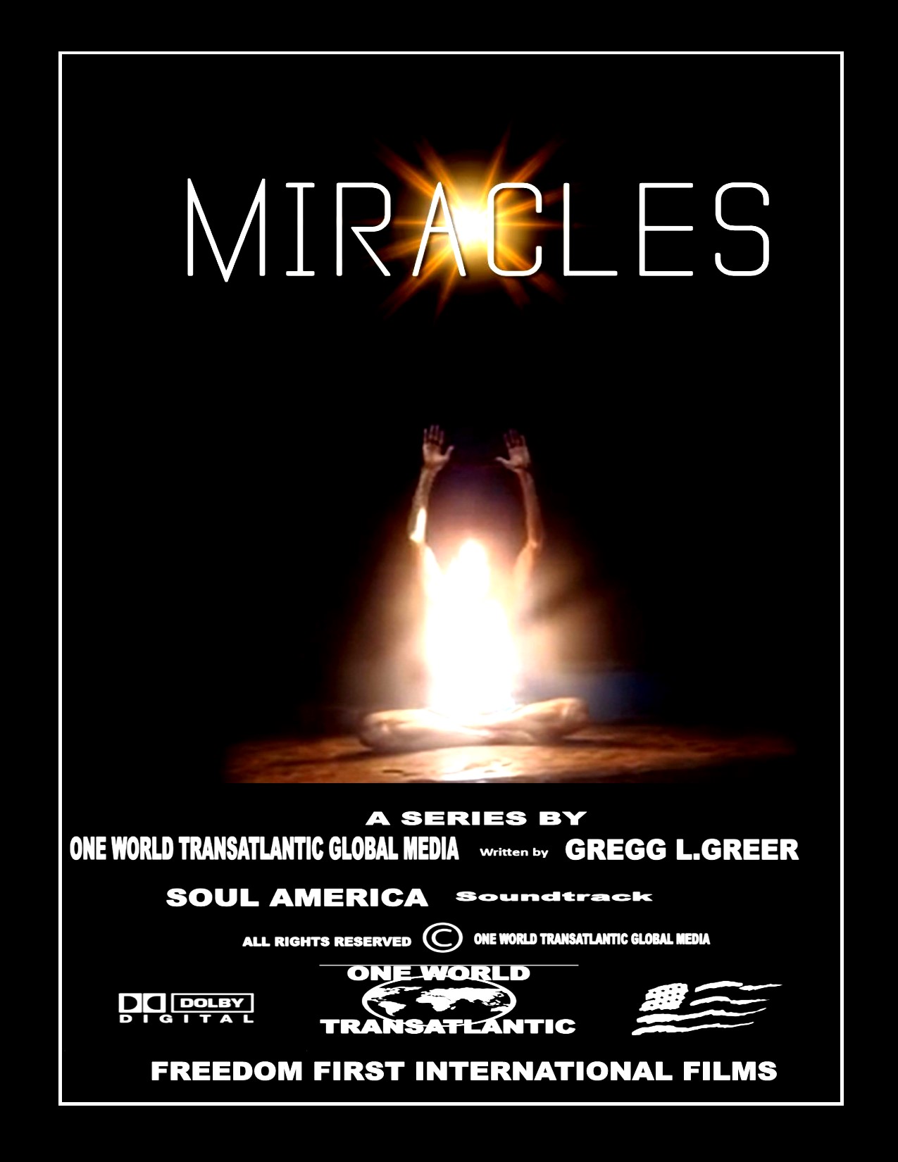 Miracles Poster