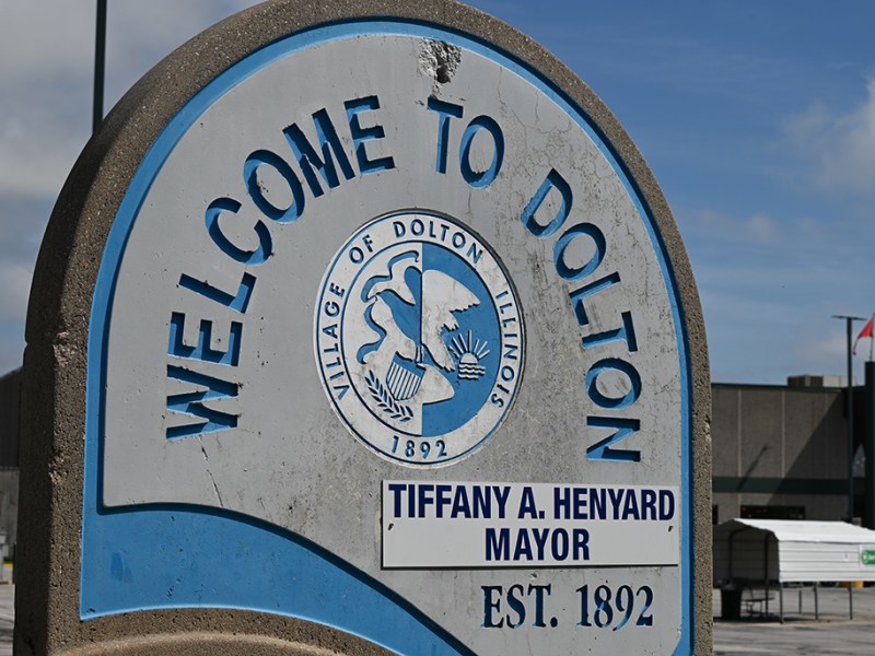 Thornton Township Elections: A Chance for Change in&nbsp;Dolton