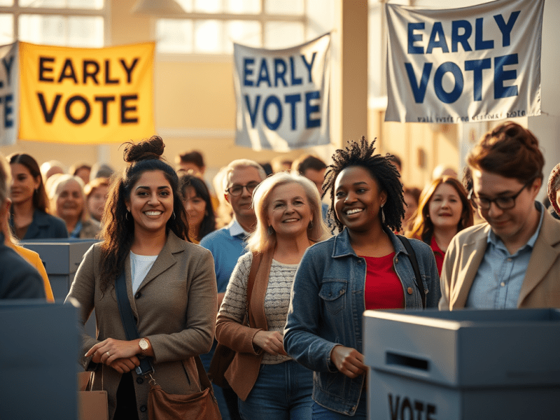 Chicago Urban Daily Essential Guide to Early Voting in Cook&nbsp;County
