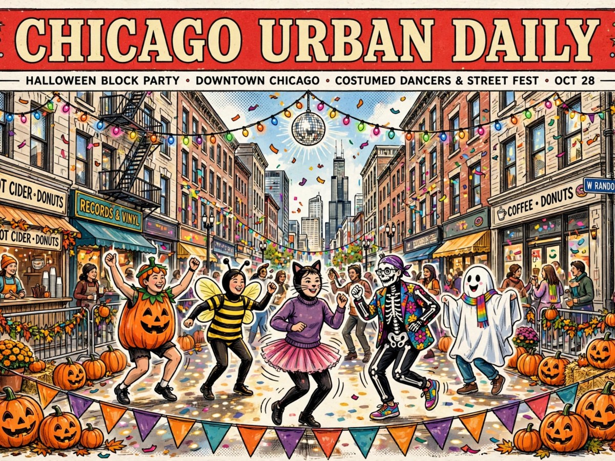 Death By Disco: Chicago’s Biggest Halloween Bash Takes Over Three Venues for Two&nbsp;Nights