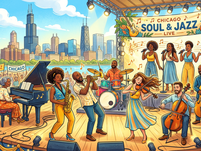 BUILDING THE VISION: Nu Soul Super Producer Amir “King Seven” Shakur Is Assembling The LifeTones&nbsp;Band