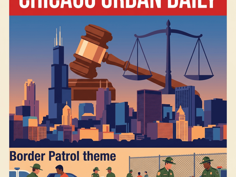 “Yes, Ma’am”: Judge Orders Nightly 6 P.M. Check-Ins for Border Patrol Boss After Kids Tear-Gassed at Halloween&nbsp;Parade
