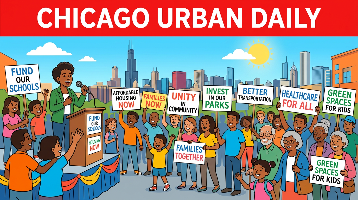 A Force to Watch: Blocks United and Families Demanding Justice Take a Powerful Stand on the National Day of Protest
