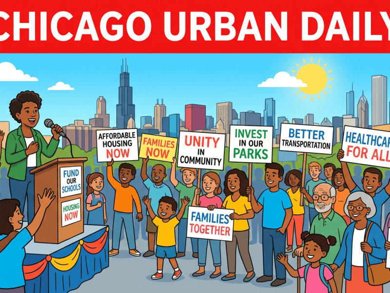 A Force to Watch: Blocks United and Families Demanding Justice Take a Powerful Stand on the National Day of&nbsp;Protest