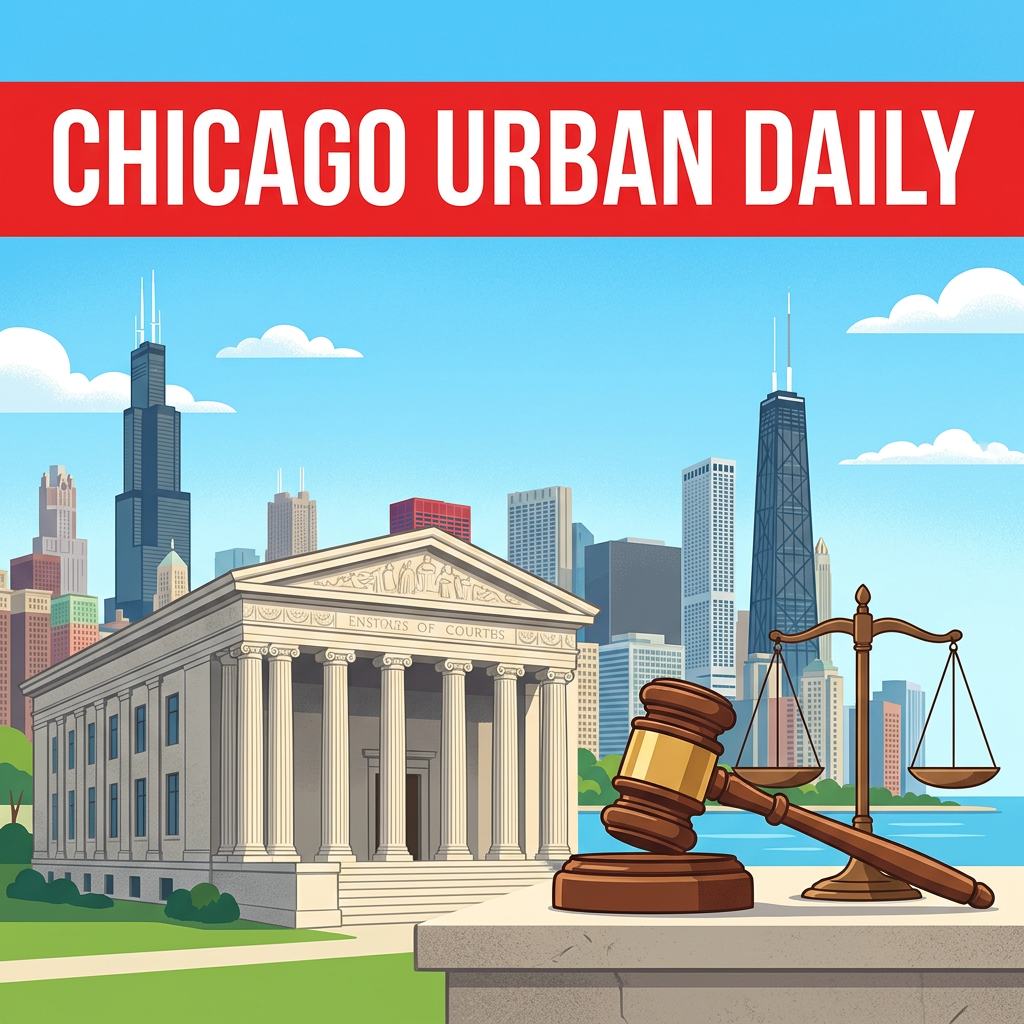 Hundreds Could Walk Free: Judge Orders Release of Detainees Swept Up in Chicago Immigration Raids