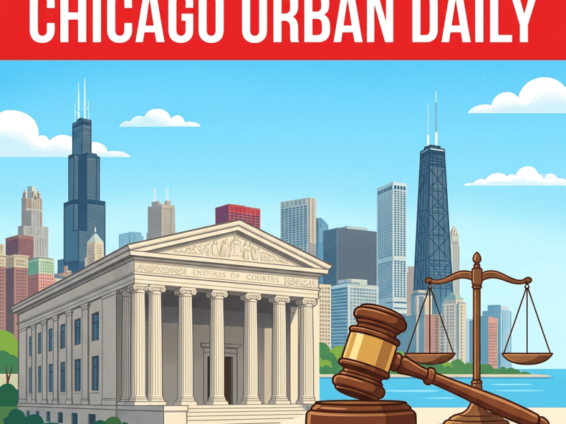 Hundreds Could Walk Free: Judge Orders Release of Detainees Swept Up in Chicago Immigration&nbsp;Raids