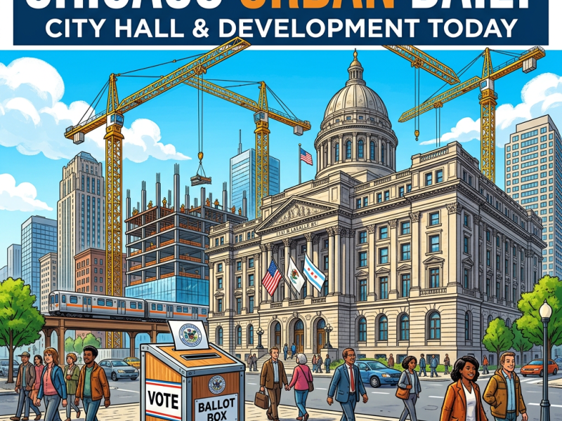 “Cranes Are Up and Crime Is Down”: Johnson Files for Reelection as Polls and Money Say&nbsp;Otherwise