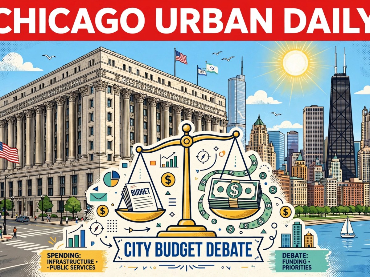 City Council Draws Its Lines on the Budget: No Property Tax Hike, No Head&nbsp;Tax