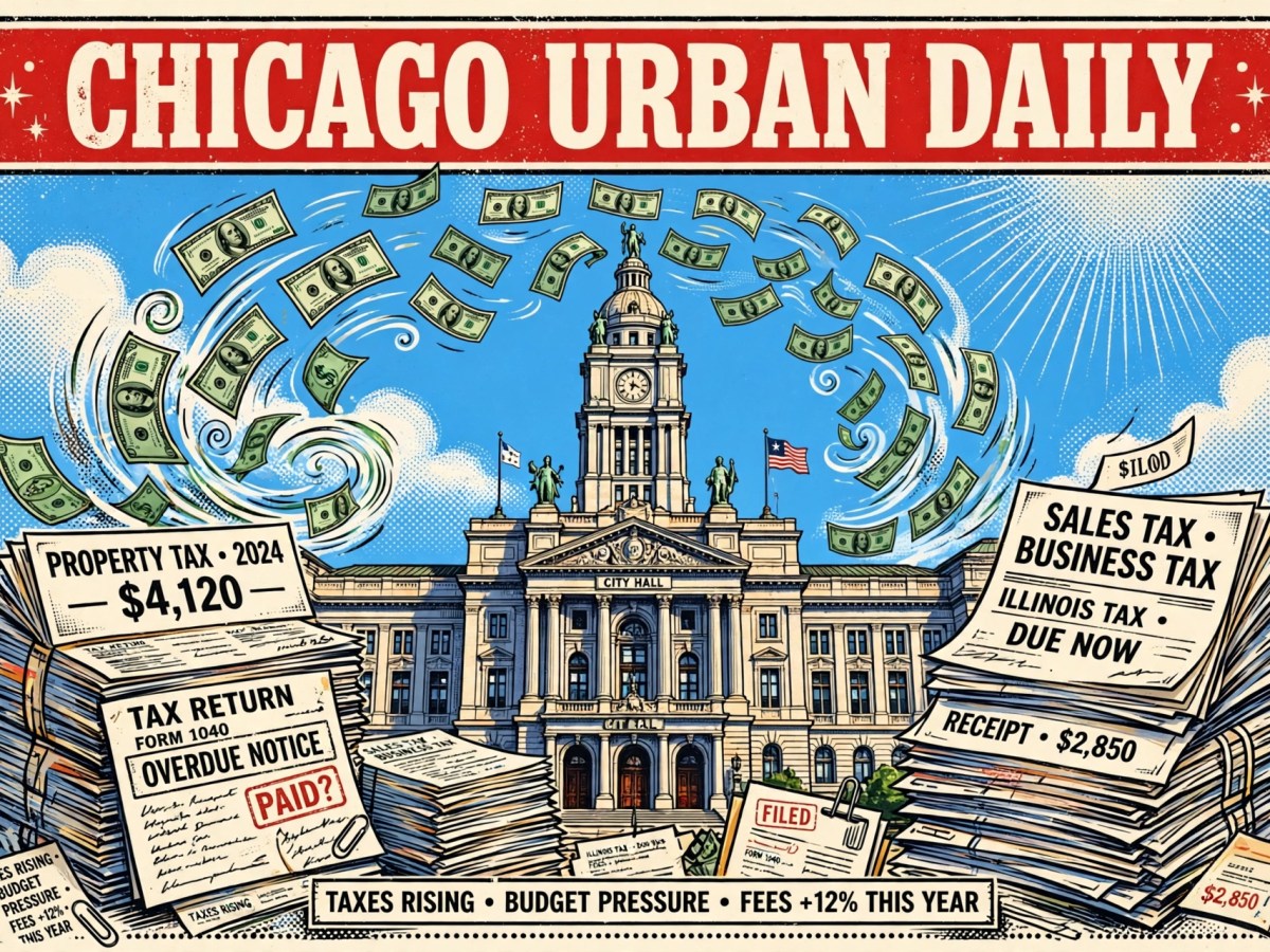 Budget Day Aftermath: Council Calls Johnson’s Tax Plan “Dead on Arrival” as Small Businesses and His Own Labor Allies&nbsp;Revolt