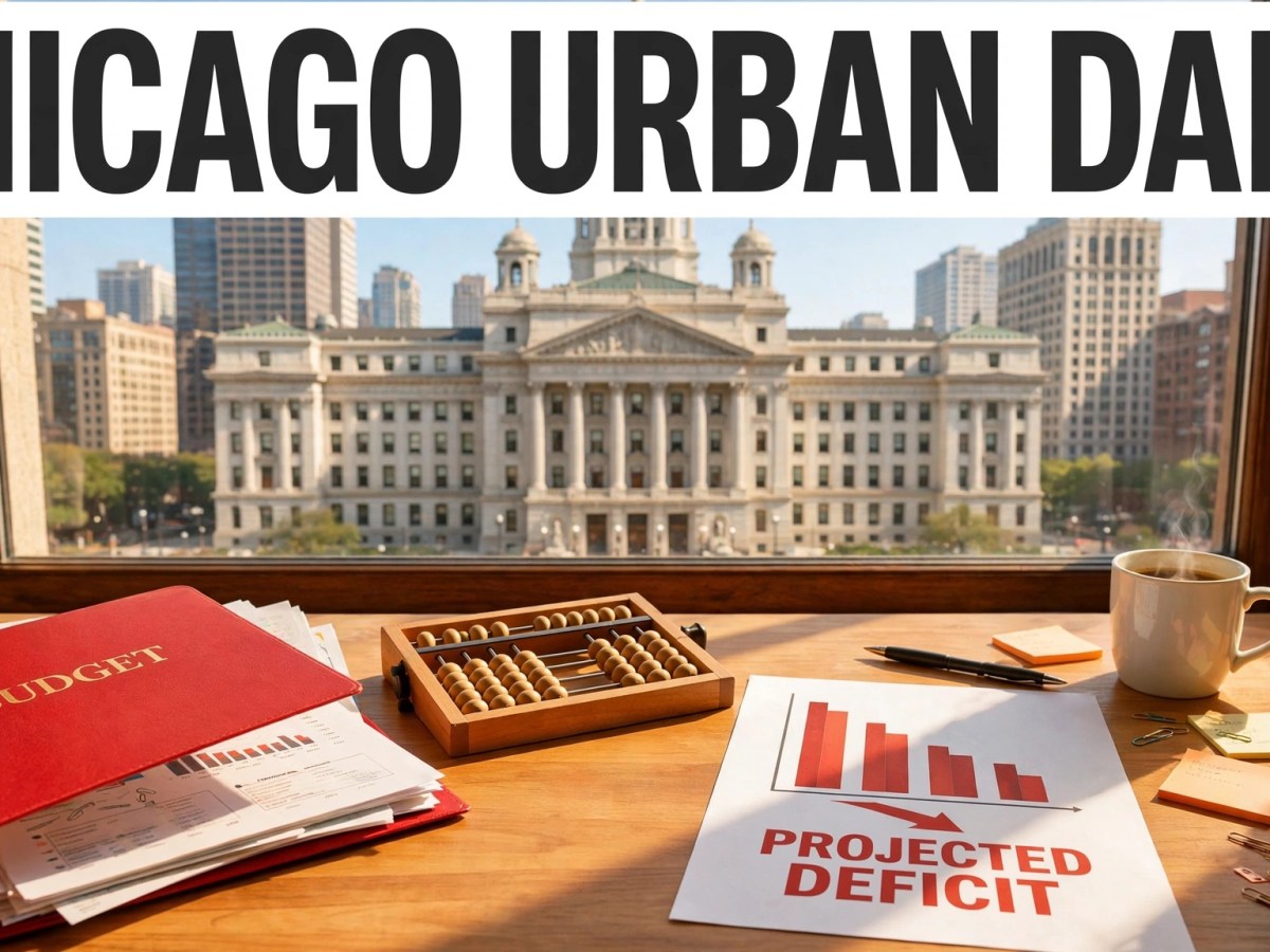 City Council Draws Battle Lines With Mayor Johnson as $882.4 Million Budget Gap&nbsp;Looms