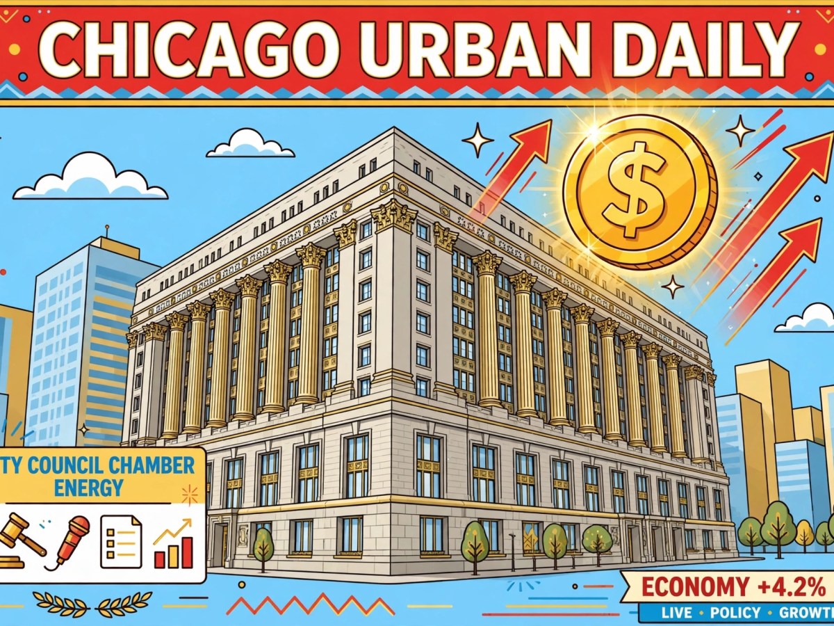 Council Draws Hard Lines as $882 Million Budget Fight With Mayor Johnson&nbsp;Looms