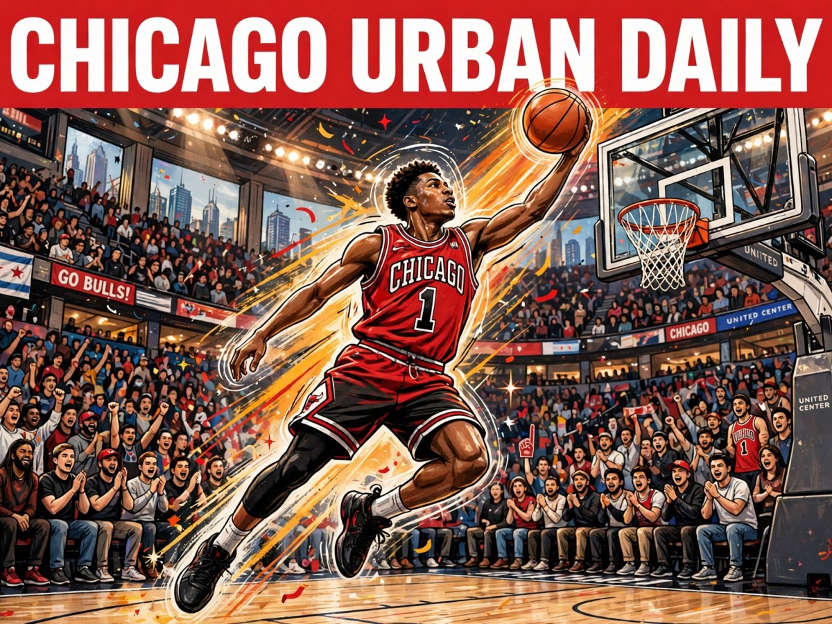 67 Points, Three Games, One Name in the Conversation: Bulls Rookie Caleb Wilson Is Chasing Jordan’s&nbsp;Shadow