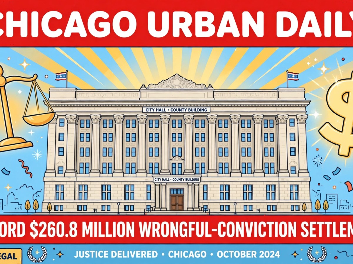$260.8 Million Reckoning: Council Weighs Historic Payout for Victims of Disgraced Detective&nbsp;Guevara