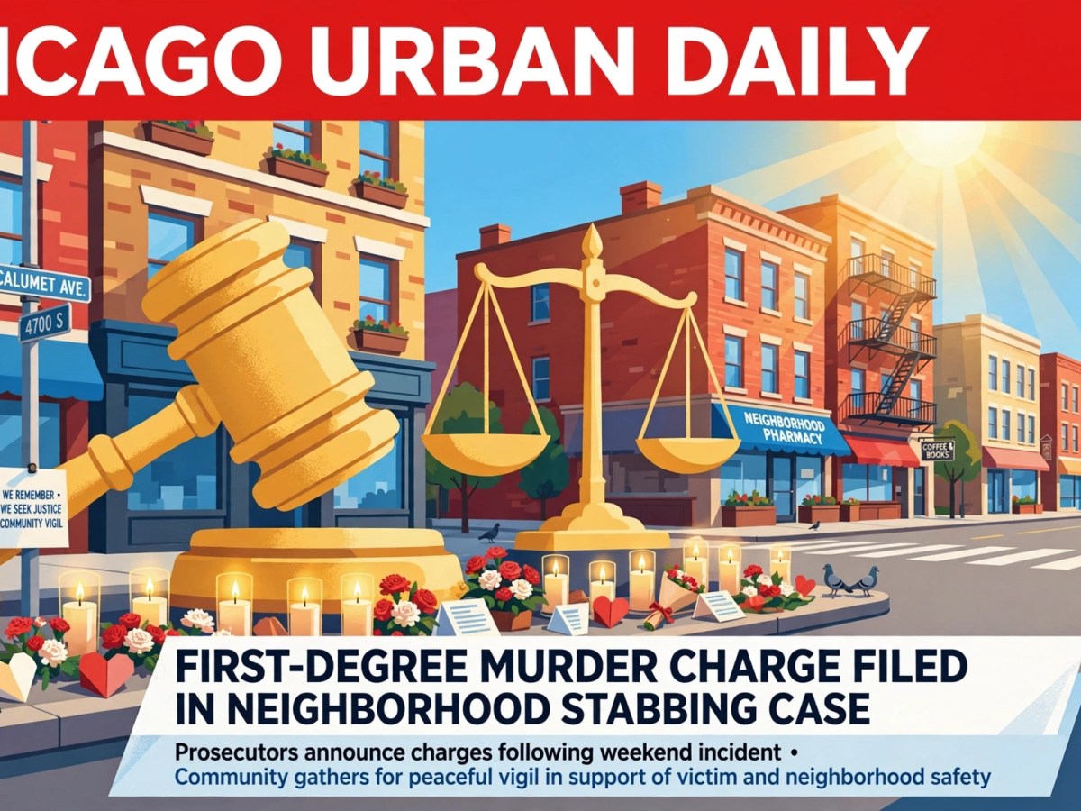 Murder Charge Filed: Woman Accused in Chatham Stabbing Death of 7-Year-Old&nbsp;Girl