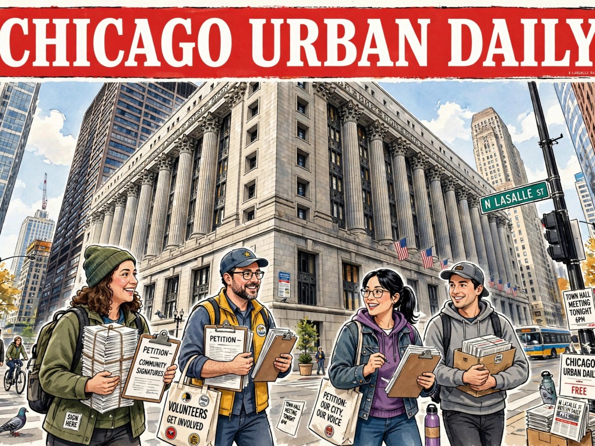 Petition Clock Runs Out Monday: The Mayor’s Race Field Takes Shape — and the Challenges Are&nbsp;Coming