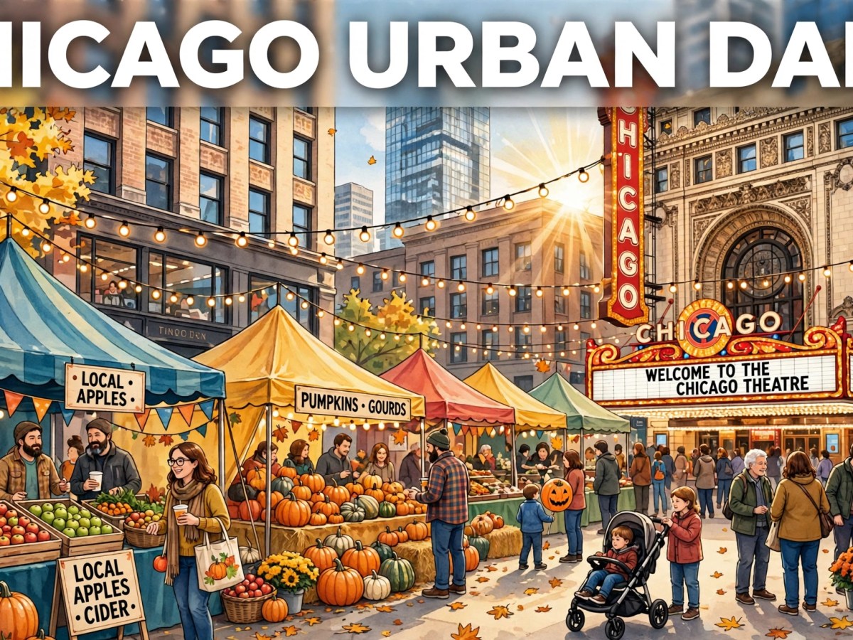 Fall Festival Frenzy: Chicago’s Weekend Lineup Is&nbsp;Stacked
