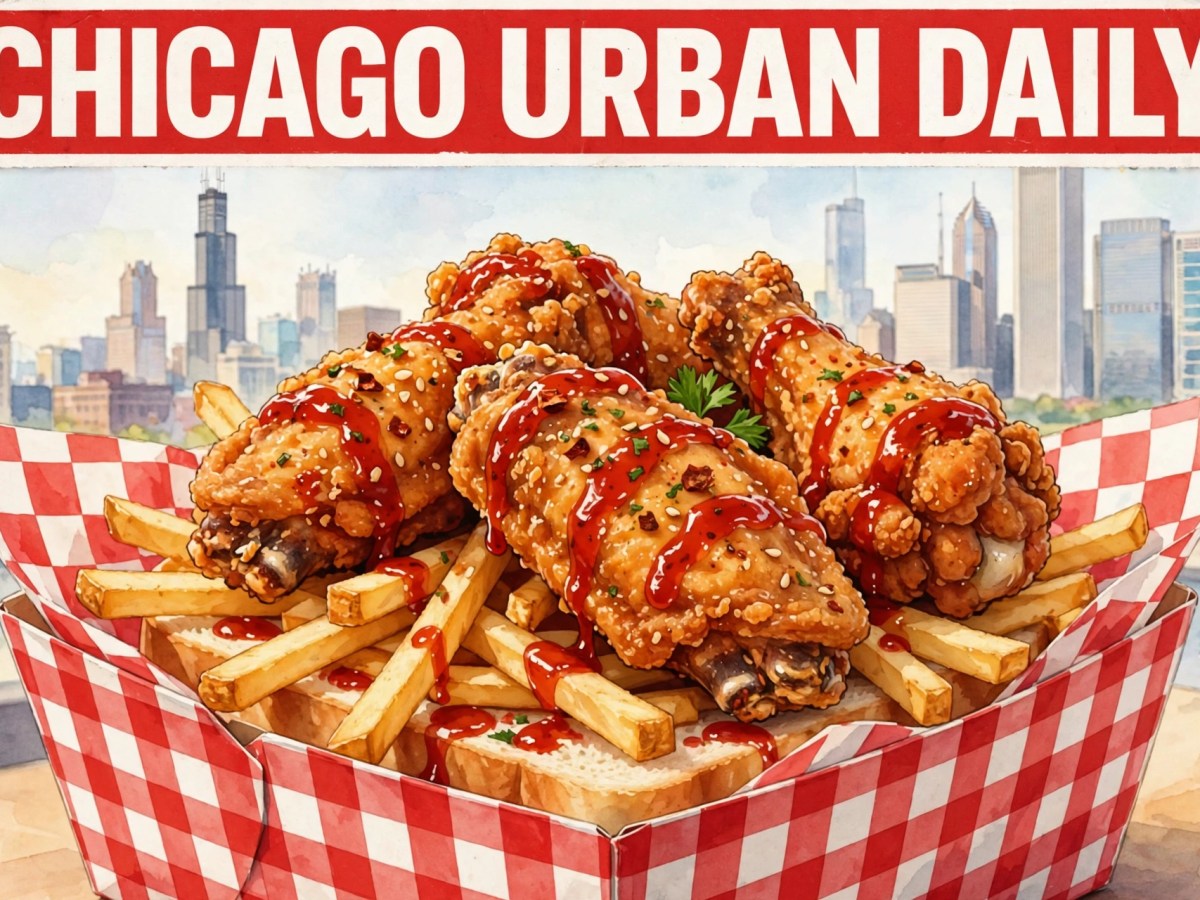 The House That Mild Sauce Built: The High-Stakes Legal Saga Behind Harold’s Chicken&nbsp;Shack