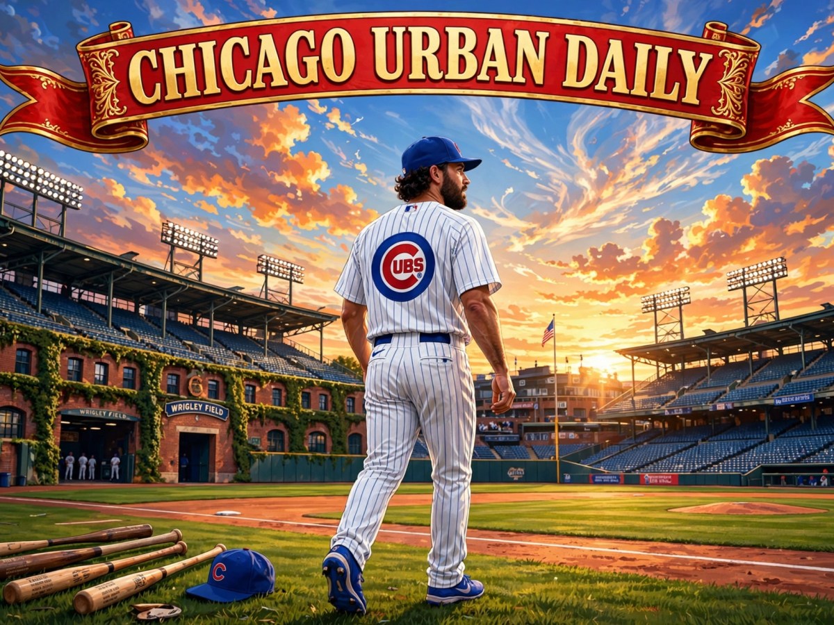 Padres End the Party: Cubs Swept Out of October With 4-1 Game 2&nbsp;Loss